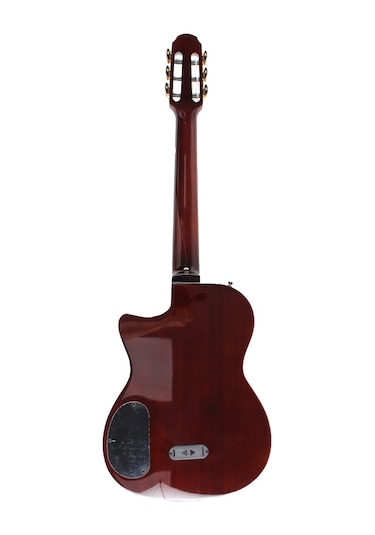 Madison Mecg-t01-bk Elektro Klasik Gitar