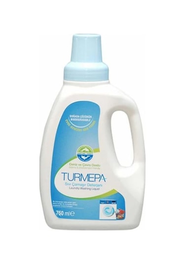 Turmepa Sıvı Çamaşır Deterjanı 750 ML