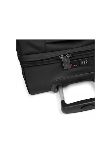 Eastpak Ek0A5Ba8 Transıt'R M Orta Boy Valiz (Black) Siyah