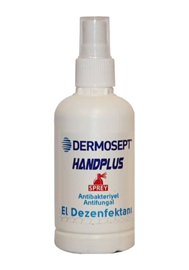 Dermosept Handplus El Dezenfektanı 100 ML