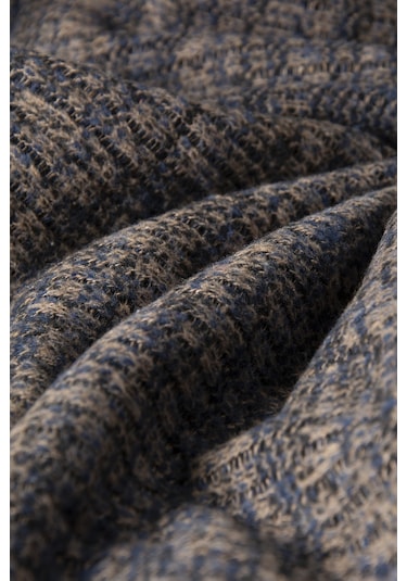 Erkek Kahverengi Kapşonlu Kanguru Cepli Sweatshirt Vavn21k-6300106 Kahverengi