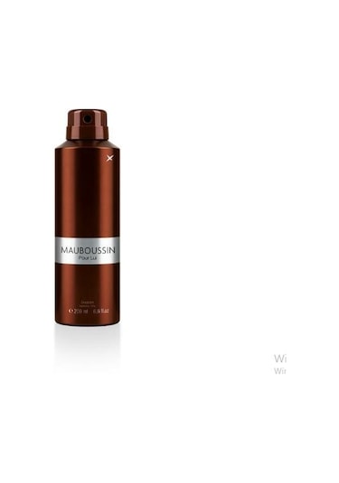 Mauboussin Pour Lui Deodorant 200 ML