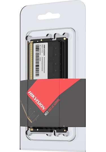 Hikvision HS-SODIMM-S1(STD) 4 GB DDR4 2666 MHz CL19 Notebook Ram