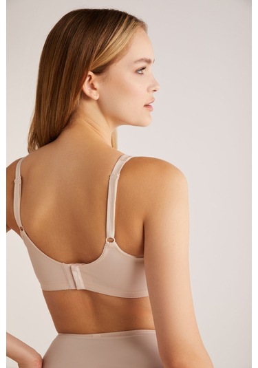 Kom Ten Bianca Kapsız Ve Telsiz Toparlayıcı Sütyen Ten