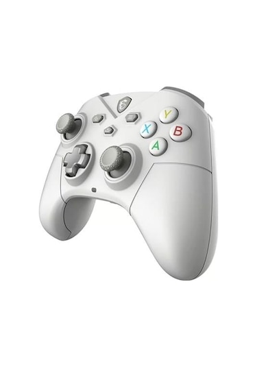 Msı Gg Force Gc300 W Beyaz Oyun Kolu Kablosuz Gamepad-142882
