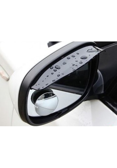 Fiat 500l Araç Ayna Yağmur Koruyucu 2 Adet