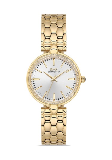 Rms Zeitmeister Rms.1.ag2109.21 Gold Kadın Kol Saati