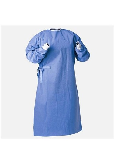 Steril Cerrahi Önlük 10 Adet