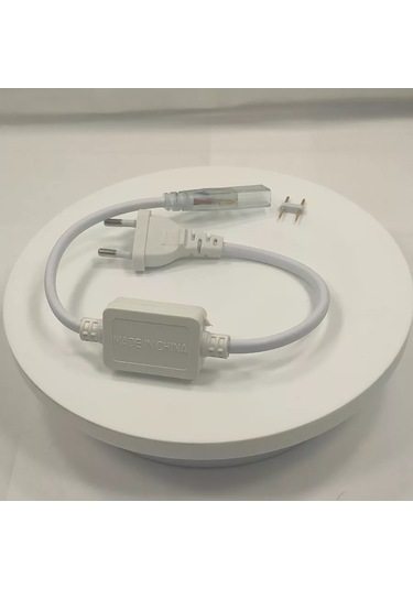 General Lighting Systems Led Şerit 5050 Ve 5730 İçin Fişli Güç Kablosu 223407200 Beyaz