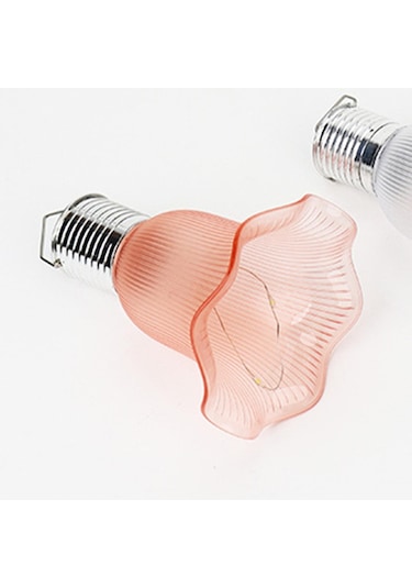 Suntek Dekoratif Güneş Enerjili Asılı Lamba Turuncu-gölge Turuncu Gölge Çok Renkli