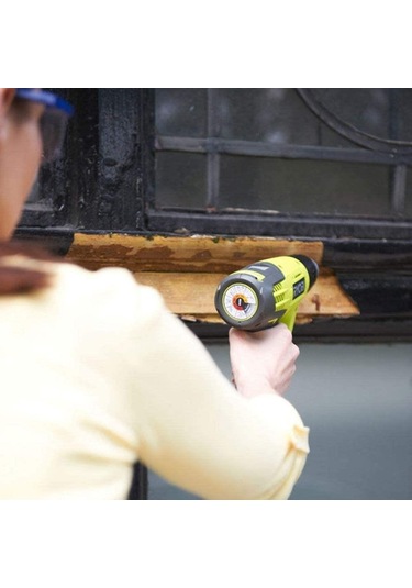 Ryobi EHG2000 Sıcak Hava Tabancası 2000W 600C  - T5133001137