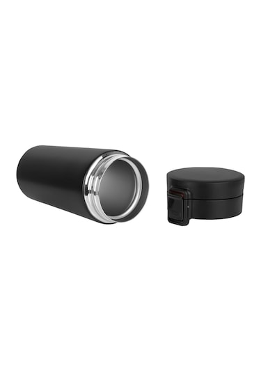 Çelik Termos Bardak 380 ML Thermos Mug Kupa Araç Termos Coffee Cu
