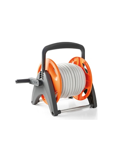 Gf Hortumlu Makara 1/2" 20m Tabancalı Set