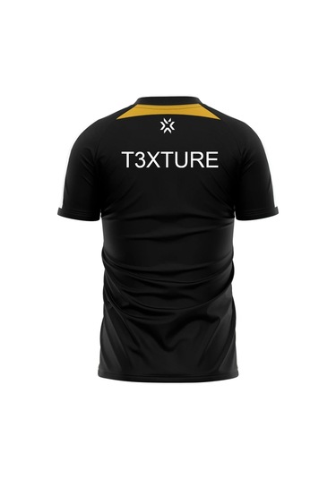 Smile Efficiency 2024 Gen G E-spor Valorant Erkek T-shirt, Nefes Unisex Spor Forması Açık