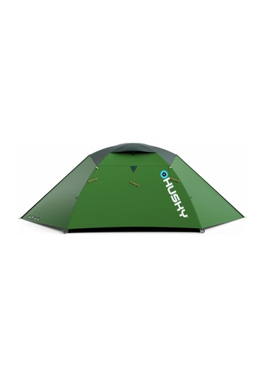 Husky Bright Yeşil 4 Mevsim 4 Kişilik Çadır Hus5565 323509729 Yeşil