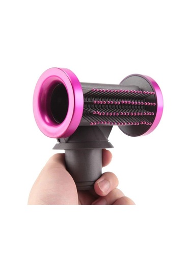 Süpersonik Hd01 Hd02 Hd03 Hd04 Hd08 Hd15 Saç Kurutma Makinesi Anti-uçan Çözgü Düz Saç Nozulu Şekillendirici Aracı