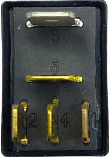 Bosch 5 Uçlu 20 A Mikro Dirençli Çift Platin 87A 12V Röle