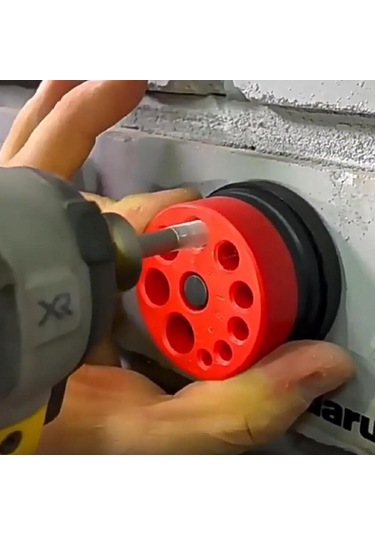 Homyl Matkap Toz Toplayıcı Kapağı Elektrikli Alet