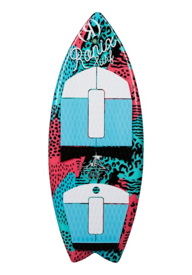 Ronix Wakesurf Super Sonic Odyssey Fish