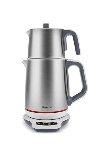 Homend Royaltea 1709H Konuşan Çay Makinesi