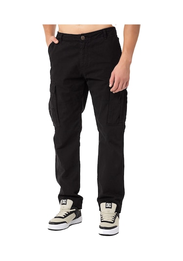 Routefield Woods Erkek Pantolon Gri Gri