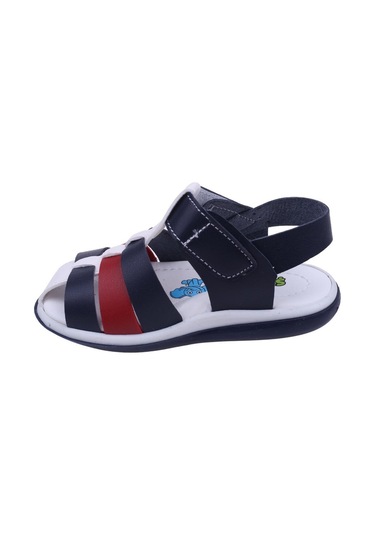 Şirin Bebe 2067 Erkek Çocuk Ortopedik Sandalet