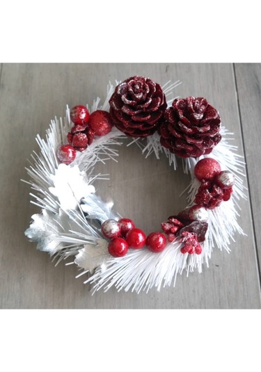 Yılbaşı Masa Süsü 2'li Set