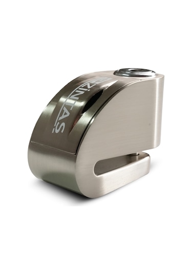 Protector Disk Kilidi 6mm 120 Db Gümüş