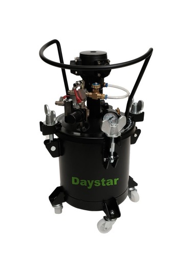 Daystar 10 Lt Otomatik Karıştırıcılı Basınçlı Boya Tankı
