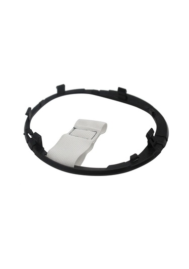 Moveevo Fiat 500 Ve 500c İçin Abs Malzeme Vites Korumalı Gaiter Boot Ring Parça No:71775051 Siyah