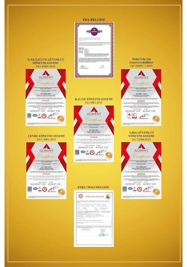 Mahbuba Hindiba Kahvesi Zayıflama Detox Diyet 4'lü 60 x 2 G  