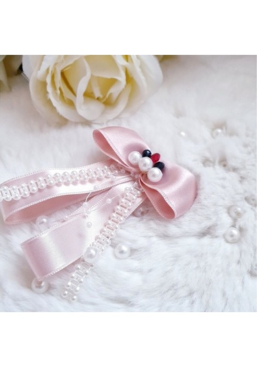 Lux Broş Taşlı Yaka Süsü,yaka Çiçeği,yaka Brosu,yaka Aksesuarı,kurdalesı 321 Beyaz