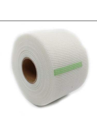 Alçıpan Derz Bandı Büyük 96mm-90 Mt