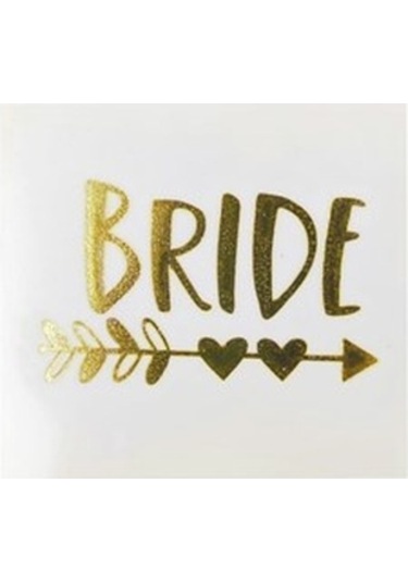  Bride To Be Eros Gecici Dövme 10 Adet