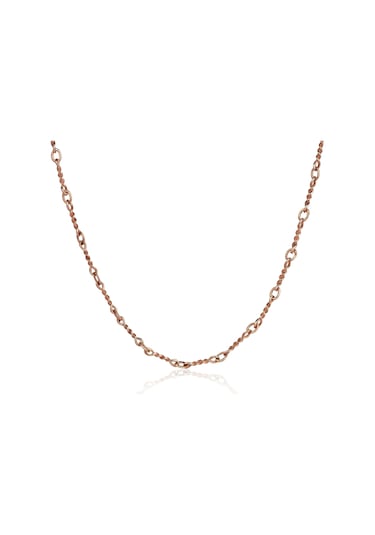 Reis T9401 Rope Chain Altın 50 CM