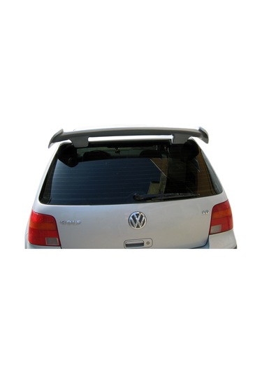 Volkswagen Golf 4 Hb Tipi Spoiler 1997-2003 Arası Modeller