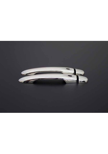 Omsa Renault Fluence Krom Kapı Kolu 4 Kapı Sensörlü 2012 Ve Sonrası