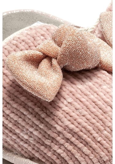 Twigy Vera Kadın Ev Terliği Pembe 36/41 YY0074 Pembe