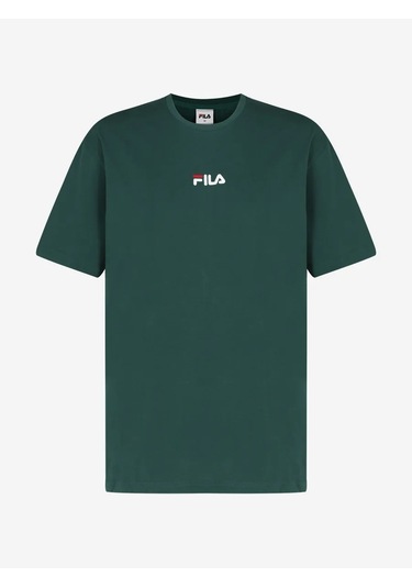 Fıla Erkek Tişörtü 302141740 Koyu Yeşil