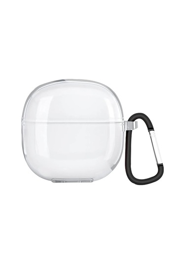 Microsonic Xiaomi Redmi Buds 6 Lite Kılıf Transparent Clear Soft Şeffaf