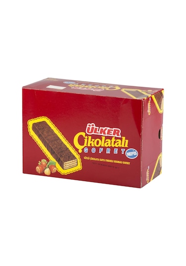 Ülker Çikolatalı Gofret 36 x 36 G