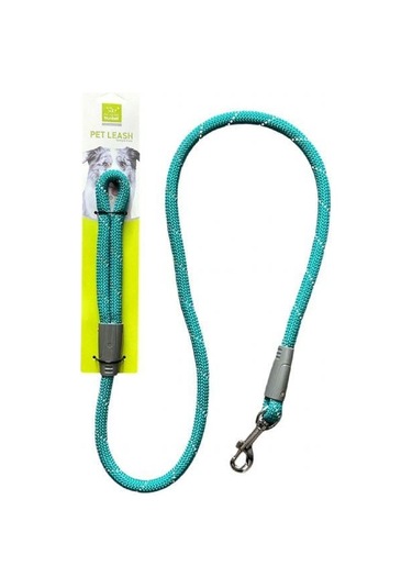 Nunbell Reflektörlü Fitil Gezdirme Kayışı 12 Mm X 120 Cm Çok Renkli