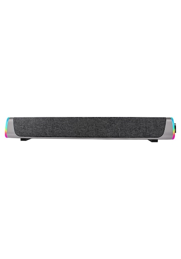 Mikado Md-Sbt26 Siyah 3W*2 1200Mah Bluetooth Fm Tf Card Led Işıklı