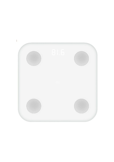 Xiaomi Mi Smart Scale 2 Yağ Ölçer Akıllı Bluetooth Tartı