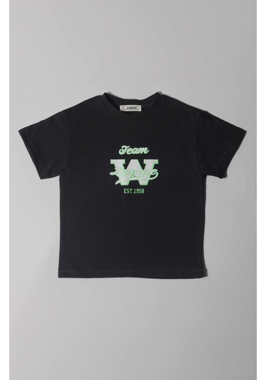 Luess Erkek Çocuk Oversize %100 Pamuklu Kalıp Baskılı Siyah Tişört 2-3 Yaş 8-9 Yaş -siyah Siyah Luess Erkek Çocuk Oversize %100 Pamuklu Kalıp Baskılı Siyah Tişört 2-3 Yaş 8-9 Yaş -siyah Siyah
