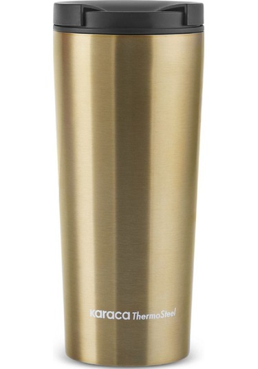 Karaca Sheeny Çelik Sızdırmaz Temos Gold 450 ml