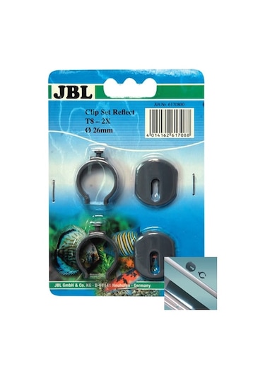 Jbl Solar Reflektör  Klips T-8