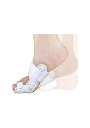 Halluks Valgus Gece Ateli Ayak Baş Parmak Kemik Düzeltici Bunion