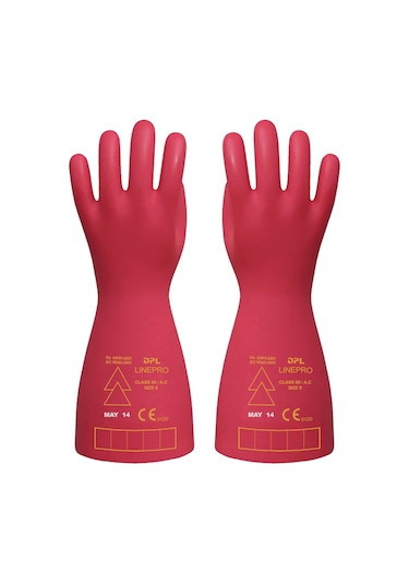 DPL LINEPRO Class 00 Elektrikçi Eldiveni