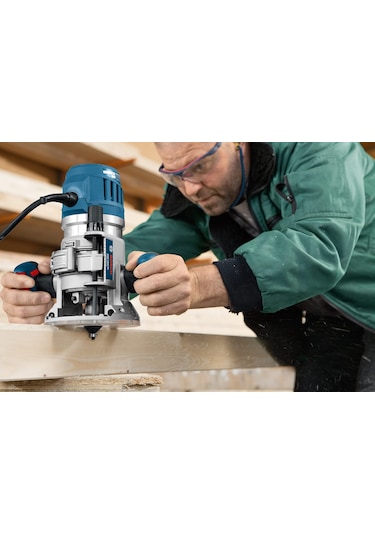 Bosch Freze Ucu Seti 6 Parça Karışık 6 MM Şaft (Pro) Biçimlendirme ve Kenar Pahlama - 2607017468